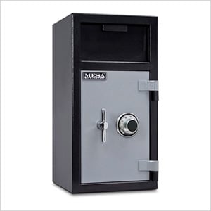 Depository Safe with Combination Lock - Greg Smith Equipment Sales