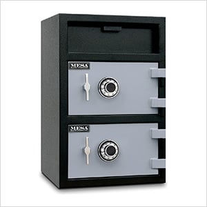 Depository Safe with Combination Lock - Greg Smith Equipment Sales