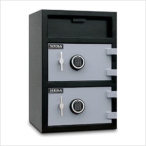 Depository Safe with Electronic Lock - Greg Smith Equipment Sales