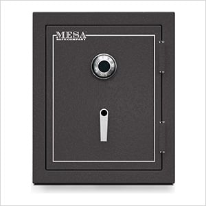 4.0 CF Burglary and Fire Safe with Combination Lock