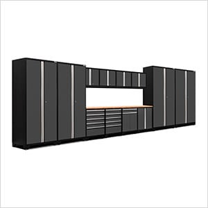 PRO Series 14-Piece Set with Bamboo Tops