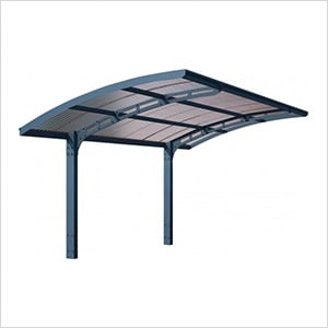 Arizona Wave 5000 10' x 16' Metal Carport