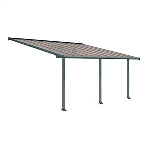 Olympia 10' X 18' Patio Cover