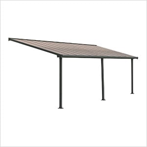Olympia 10' X 24' Patio Cover