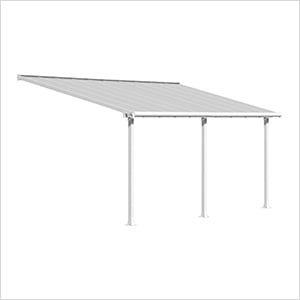 Olympia 10' X 20' Patio Cover - Greg Smith Equipment Sales