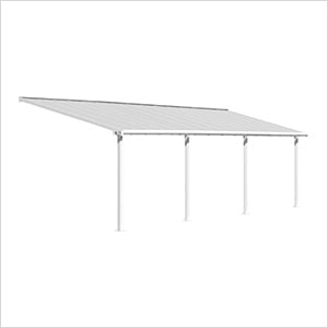 Olympia 10' X 30' Patio Cover - Greg Smith Equipment Sales