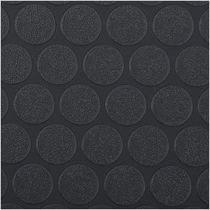 8.5' x 22' Small Coin Roll-Out Garage Floor - Greg Smith Equipment Sales