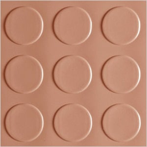 8.5' x 22' Coin Roll-Out Garage Floor - Greg Smith Equipment Sales