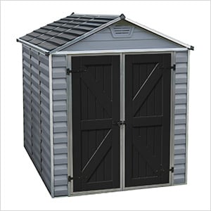 SkyLight 6' x 8' Storage Shed