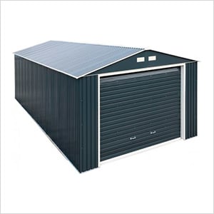 Imperial 12' x 20' Metal Garage - Greg Smith Equipment Sales