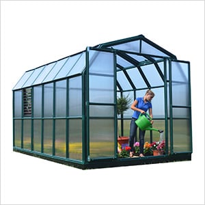 Prestige 2 Twin Wall 8' x 12' Greenhouse