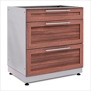 Grove 3-Drawer Base Cabinet - Greg Smith Equipment Sales