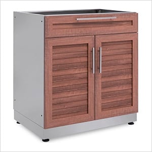 Grove Combo Bar Cabinet - Greg Smith Equipment Sales
