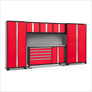 BOLD 6-Piece Project Center Set with Stainless Top and Backsplash - Greg Smith Equipment Sales