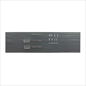 Ultimate Slatwall Wall Storage Bundle