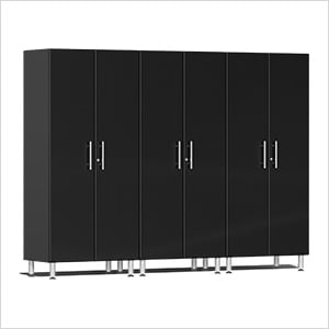 3-Piece Tall Garage Cabinet Kit