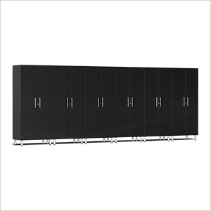 6-Piece Tall Garage Cabinet Kit