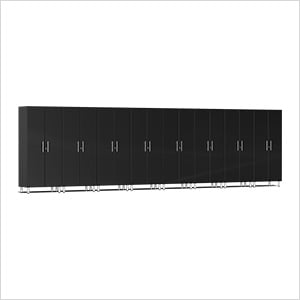 8-Piece Tall Garage Cabinet Kit