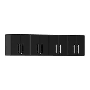 4-Piece Garage Wall Cabinet Kit