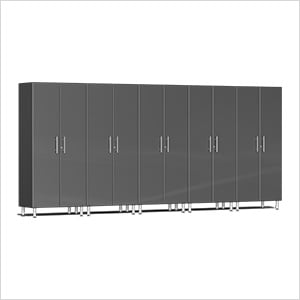 5-Piece Tall Garage Cabinet Kit