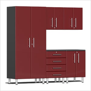 5-Piece Garage Cabinet Kit