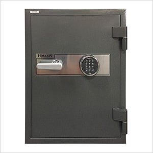 2 Hour Office Safe with Electronic Lock