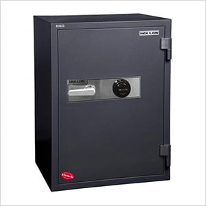 2 Hour Office Safe with Combination Lock