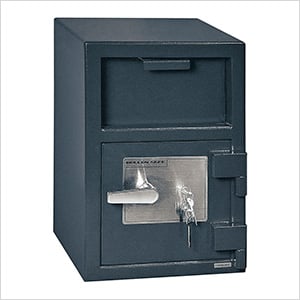 Front Load Depository Safe with Key Lock - Greg Smith Equipment Sales