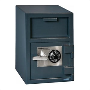 Front Load Depository Safe with Combination Lock - Greg Smith Equipment Sales