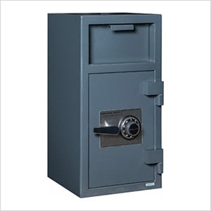 Front Load Depository Safe with Combination Lock - Greg Smith Equipment Sales