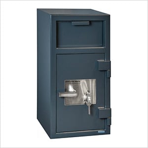 Front Load Depository Safe with Key Lock - Greg Smith Equipment Sales