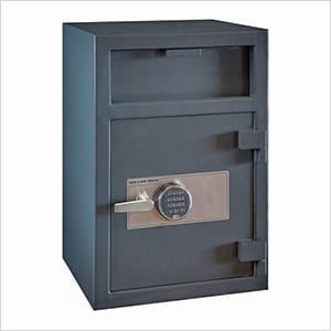 Front Load Depository Safe with Electronic Lock - Greg Smith Equipment Sales