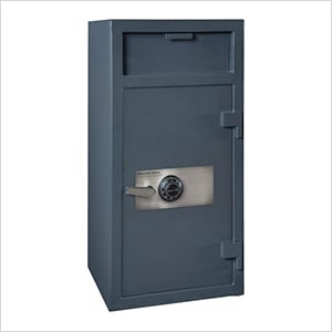 Front Load Depository Safe with Combination Lock - Greg Smith Equipment Sales