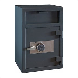 Depository Safe with Inner Locking Compartment and Electronic Lock - Greg Smith Equipment Sales