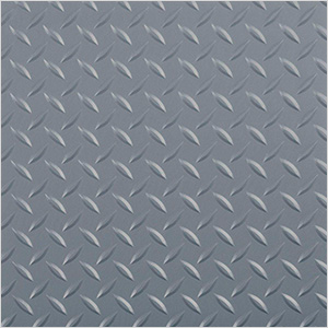 8.5' x 24' Diamond Tread Garage Floor Roll - Greg Smith Equipment Sales