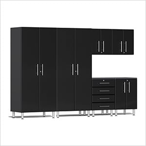 6-Piece Garage Cabinet Kit