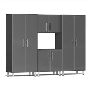 4-Piece Garage Cabinet Kit
