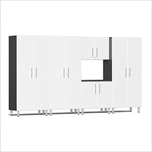 5-Piece Garage Cabinet Kit