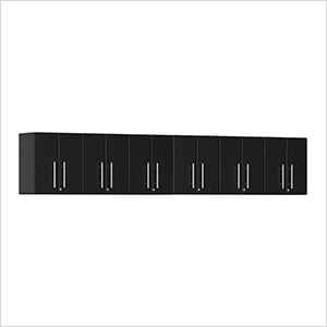 6-Piece Garage Wall Cabinet Kit