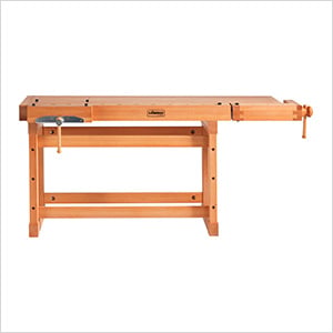 Original 1900 Woodworking Workbench