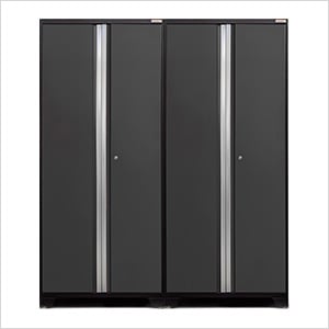 2 x PRO Series Multi-Use Lockers