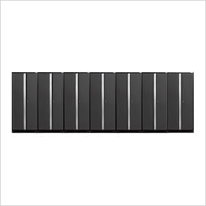 7 x PRO Series Multi-Use Lockers