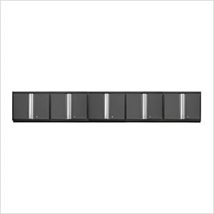 5 x PRO Series Wall Cabinets