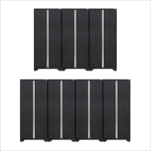 7 x BOLD Series Grey Lockers - Greg Smith Equipment Sales