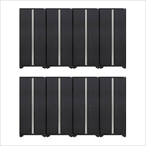 8 x BOLD Series Grey Lockers - Greg Smith Equipment Sales