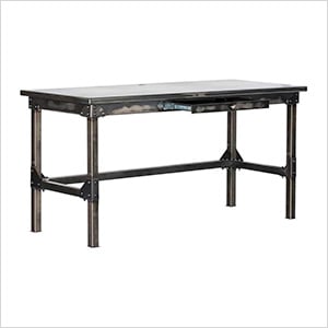 Ironworks 30-Inch Tall Work Desk