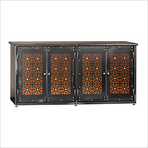 Ironworks Custom 24-Inch Deep Credenza