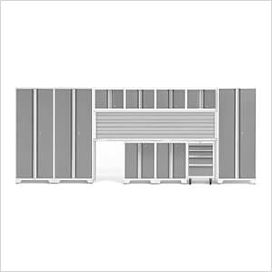 BOLD Series Platinum 12-Piece Set with Stainless Steel Top and Backsplash - Greg Smith Equipment Sales