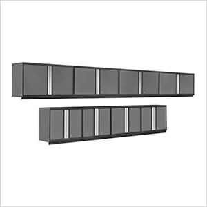 PRO Series 8-Piece Wall Cabinet Set - Greg Smith Equipment Sales