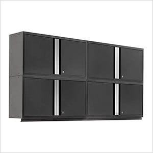 PRO Series 42-Inch Wall Cabinet (4 Pack)